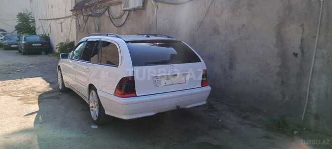 Mercedes C 220 1999, 400,000 km - 2.2 л - Bakı