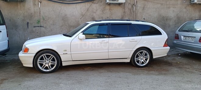 Mercedes C 220 1999, 400,000 km - 2.2 л - Bakı