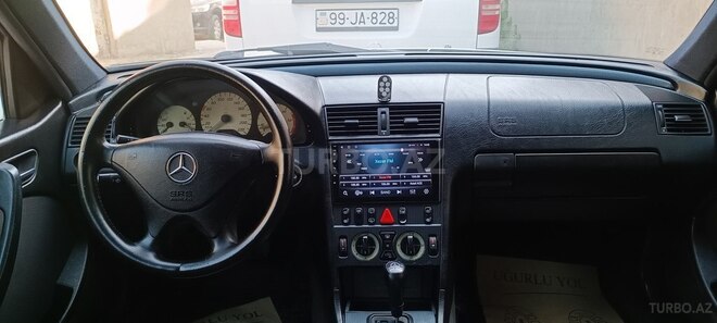 Mercedes C 220 1999, 400,000 km - 2.2 л - Bakı