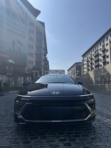 Hyundai Sonata 2024, 17,000 km - 2.0 л - Bakı