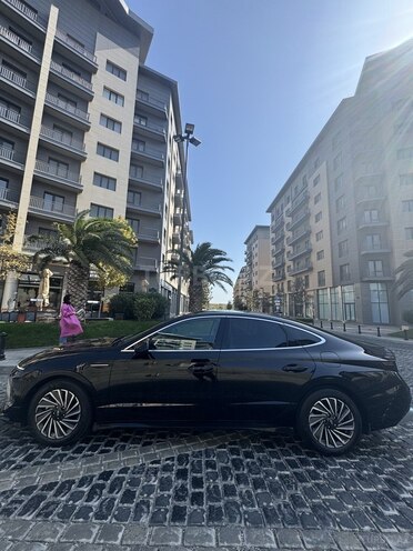 Hyundai Sonata 2024, 17,000 km - 2.0 л - Bakı