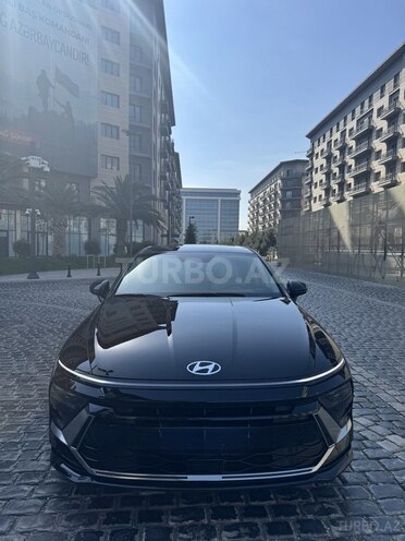 Hyundai Sonata 2024, 17,000 km - 2.0 л - Bakı