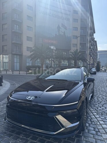 Hyundai Sonata 2024, 17,000 km - 2.0 л - Bakı
