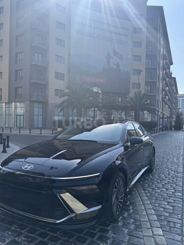 Hyundai Sonata 2024, 17,000 km - 2.0 л - Bakı