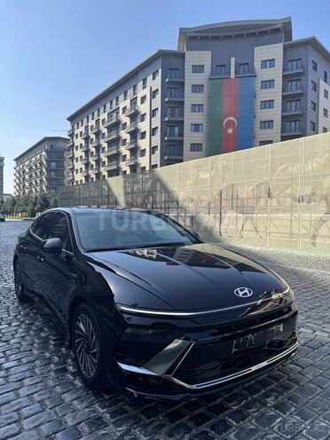 Hyundai Sonata 2024, 17,000 km - 2.0 л - Bakı