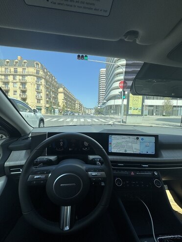 Hyundai Sonata 2024, 17,000 km - 2.0 л - Bakı