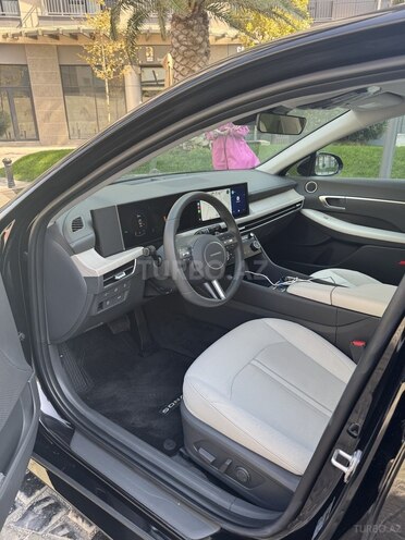 Hyundai Sonata 2024, 17,000 km - 2.0 л - Bakı