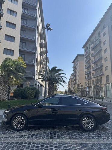Hyundai Sonata 2024, 17,000 km - 2.0 л - Bakı