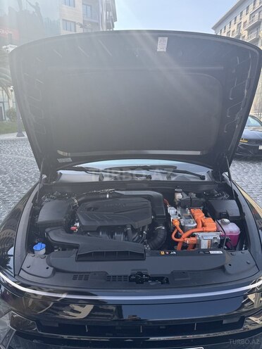 Hyundai Sonata 2024, 17,000 km - 2.0 л - Bakı