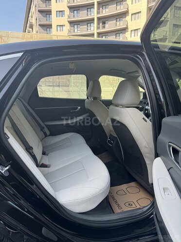 Hyundai Sonata 2024, 17,000 km - 2.0 л - Bakı