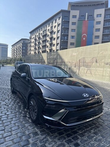 Hyundai Sonata 2024, 17,000 km - 2.0 л - Bakı