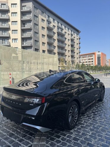 Hyundai Sonata 2024, 17,000 km - 2.0 л - Bakı