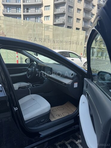 Hyundai Sonata 2024, 17,000 km - 2.0 л - Bakı