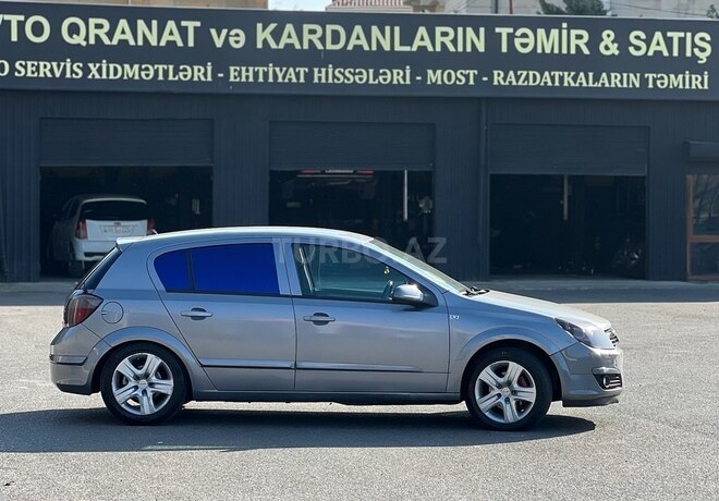 Opel Astra 2007, 300,000 km - 1.3 l - Bakı