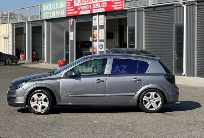 Opel Astra 2007, 300,000 km - 1.3 l - Bakı