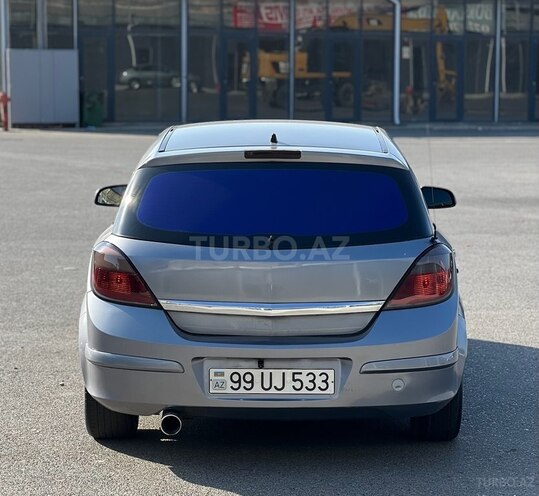Opel Astra 2007, 300,000 km - 1.3 l - Bakı