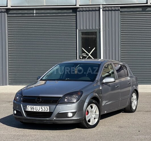 Opel Astra 2007, 300,000 km - 1.3 l - Bakı