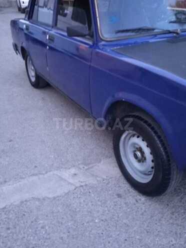 LADA (VAZ) 2107 2001, 64,528 km - 1.6 l - Bakı