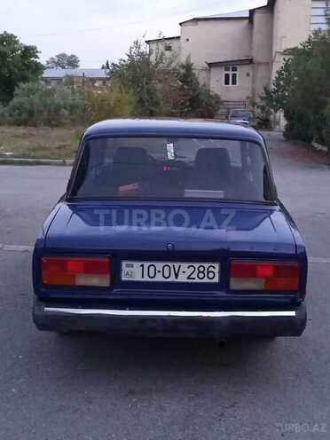 LADA (VAZ) 2107 2001, 64,528 km - 1.6 l - Bakı