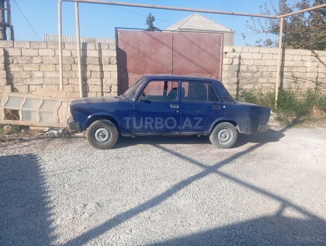 LADA (VAZ) 2107 2001, 64,528 km - 1.6 l - Bakı
