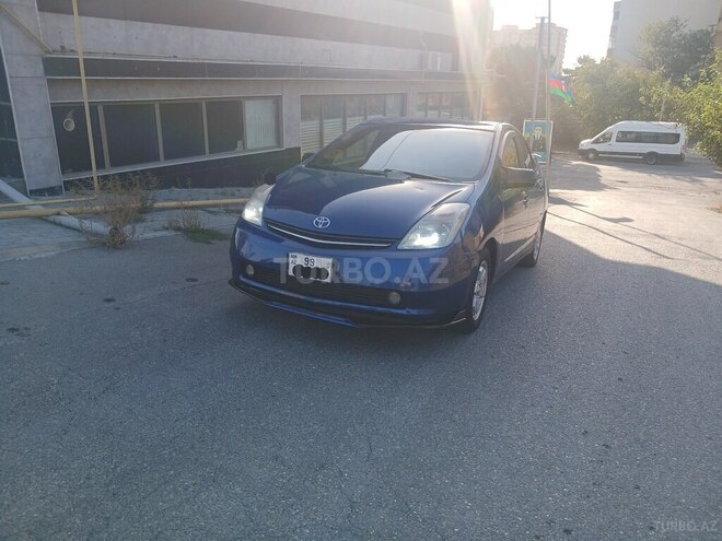 Toyota Prius 2008, 258,600 km - 1.5 l - Bakı
