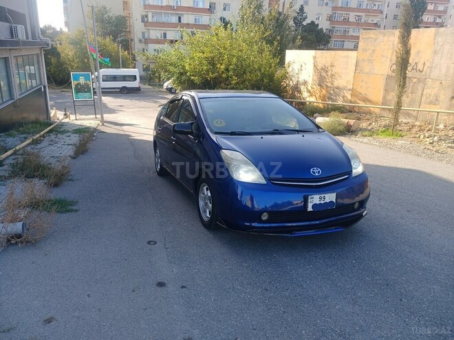 Toyota Prius 2008, 258,600 km - 1.5 l - Bakı