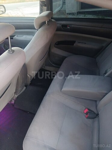 Toyota Prius 2008, 258,600 km - 1.5 l - Bakı