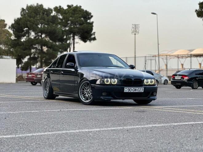 BMW 525 2000, 199,000 km - 2.5 l - Xırdalan