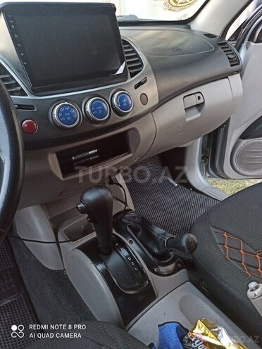 Mitsubishi L200 2008, 260,094 km - 2.5 l - Biləsuvar
