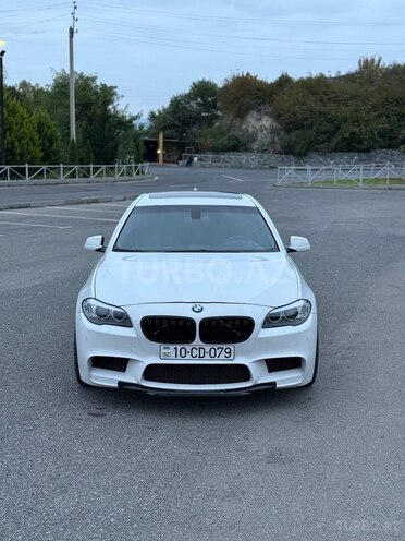 BMW 528 2012, 230,000 km - 2.0 l - Şəki