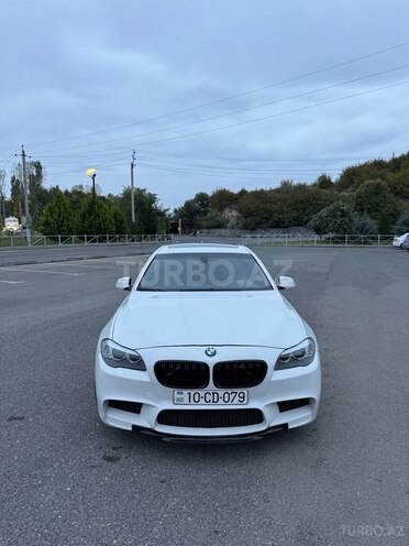 BMW 528 2012, 230,000 km - 2.0 l - Şəki