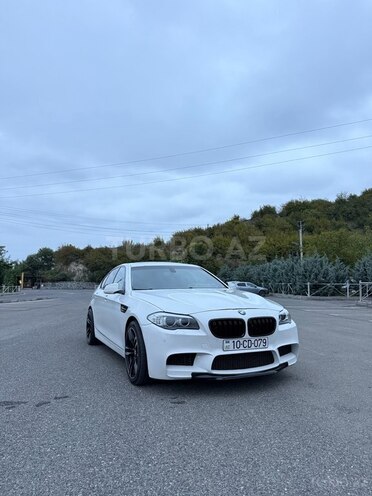 BMW 528 2012, 230,000 km - 2.0 l - Şəki