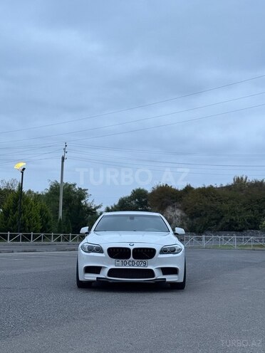 BMW 528 2012, 230,000 km - 2.0 l - Şəki