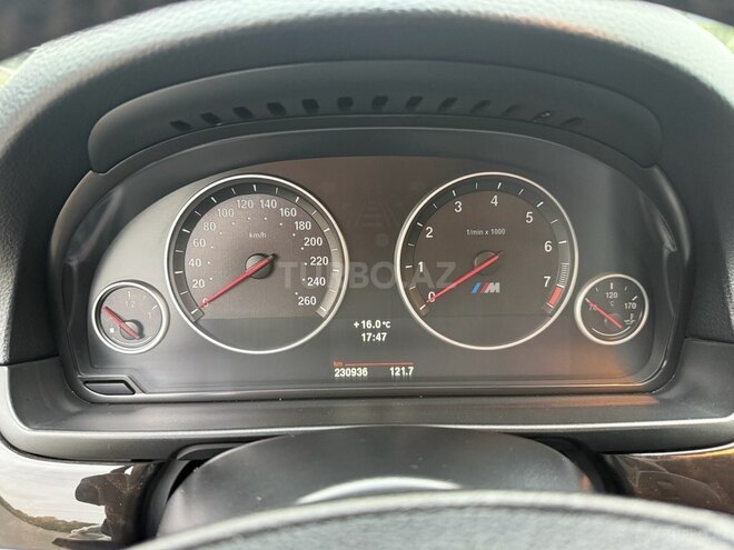 BMW 528 2012, 230,000 km - 2.0 l - Şəki