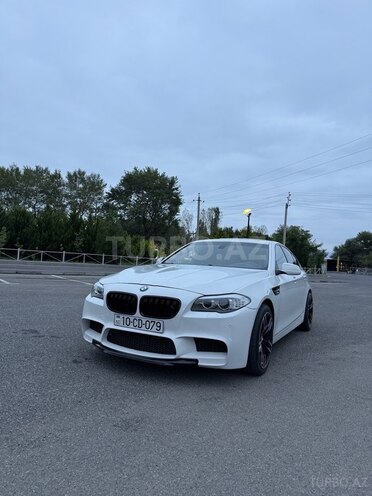 BMW 528 2012, 230,000 km - 2.0 l - Şəki