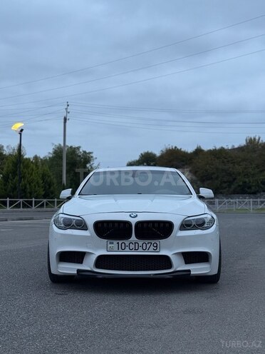 BMW 528 2012, 230,000 km - 2.0 l - Şəki