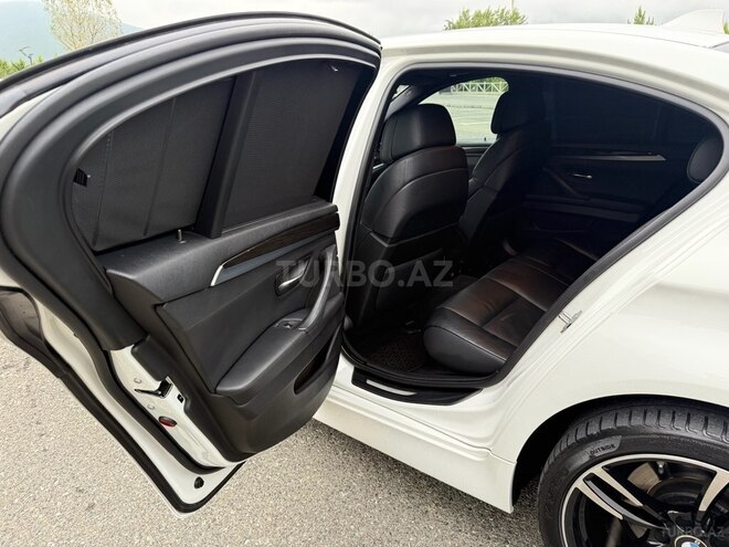 BMW 528 2012, 230,000 km - 2.0 l - Şəki