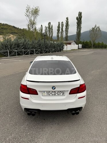 BMW 528 2012, 230,000 km - 2.0 l - Şəki