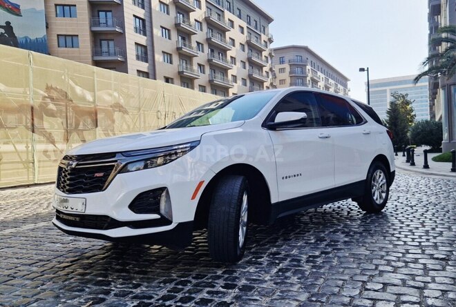 Chevrolet Equinox 2019, 101,699 km - 1.5 l - Bakı