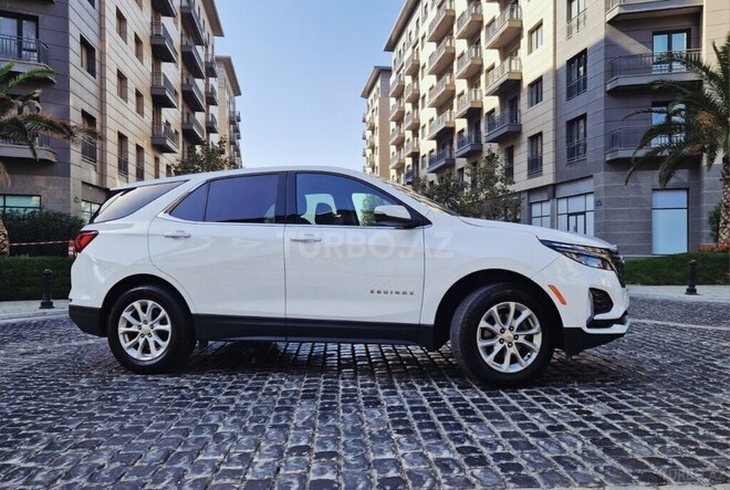 Chevrolet Equinox 2019, 101,699 km - 1.5 l - Bakı