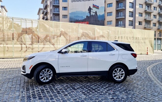 Chevrolet Equinox 2019, 101,699 km - 1.5 l - Bakı