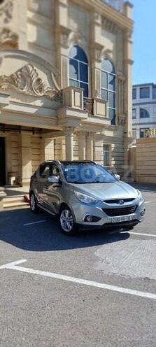 Hyundai ix35 2010, 204,000 km - 2.0 l - Bakı