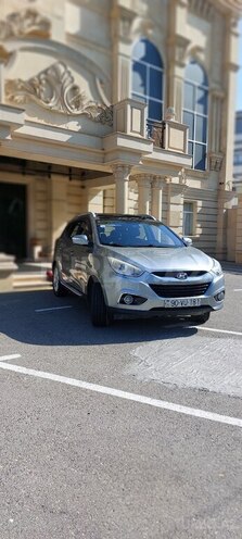 Hyundai ix35 2010, 204,000 km - 2.0 l - Bakı
