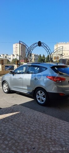 Hyundai ix35 2010, 204,000 km - 2.0 l - Bakı