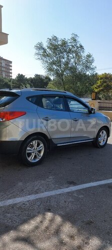 Hyundai ix35 2010, 204,000 km - 2.0 l - Bakı