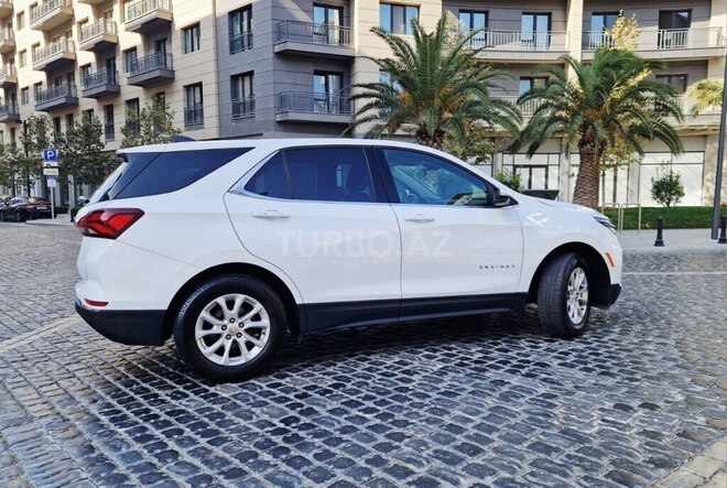 Chevrolet Equinox 2019, 101,699 km - 1.5 l - Bakı