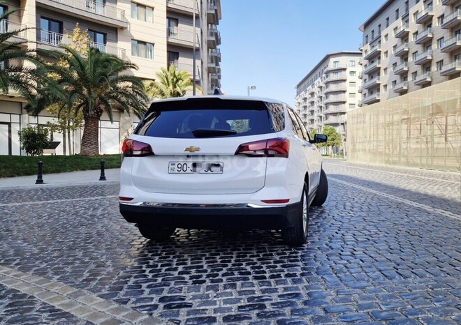 Chevrolet Equinox 2019, 101,699 km - 1.5 l - Bakı