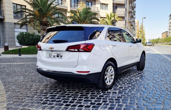 Chevrolet Equinox 2019, 101,699 km - 1.5 l - Bakı