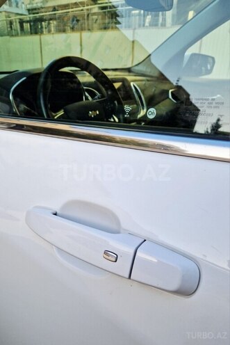Chevrolet Equinox 2019, 101,699 km - 1.5 l - Bakı