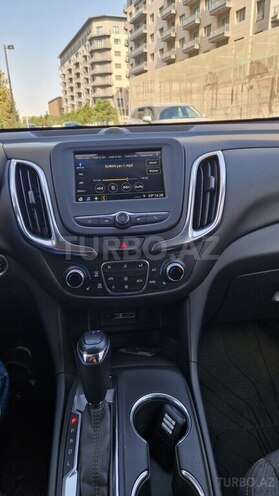 Chevrolet Equinox 2019, 101,699 km - 1.5 l - Bakı